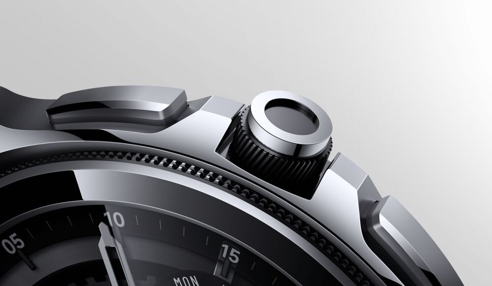 Smartwatch XIAOMI Watch 2 Pro ekran bateria czujniki zdrowie sport pasek ładowanie pojemność rozdzielczość łączność sterowanie krew puls rozmowy smartfon aplikacja