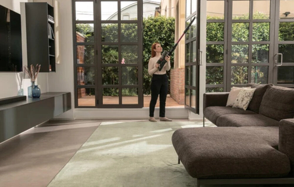 Odkurzacz HOOVER HF1P10HX 011 Łatwe sprzątanie bez wysiłku Bezprzewodowa konstrukcja waga Bez kabli