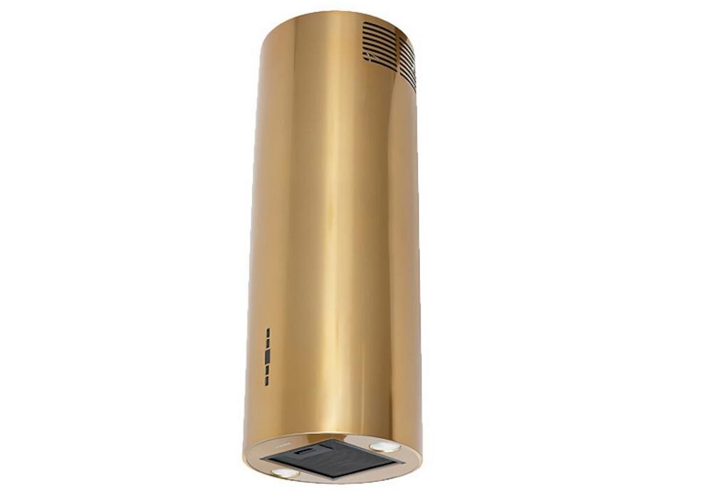 MAAN Elba 39 tradycyjne wzornictwo konstrukcja okap szerokość turbina wydajność