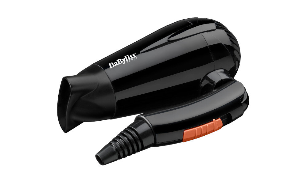 Suszarka BABYLISS Travel Dry 2000 5344E 2000W