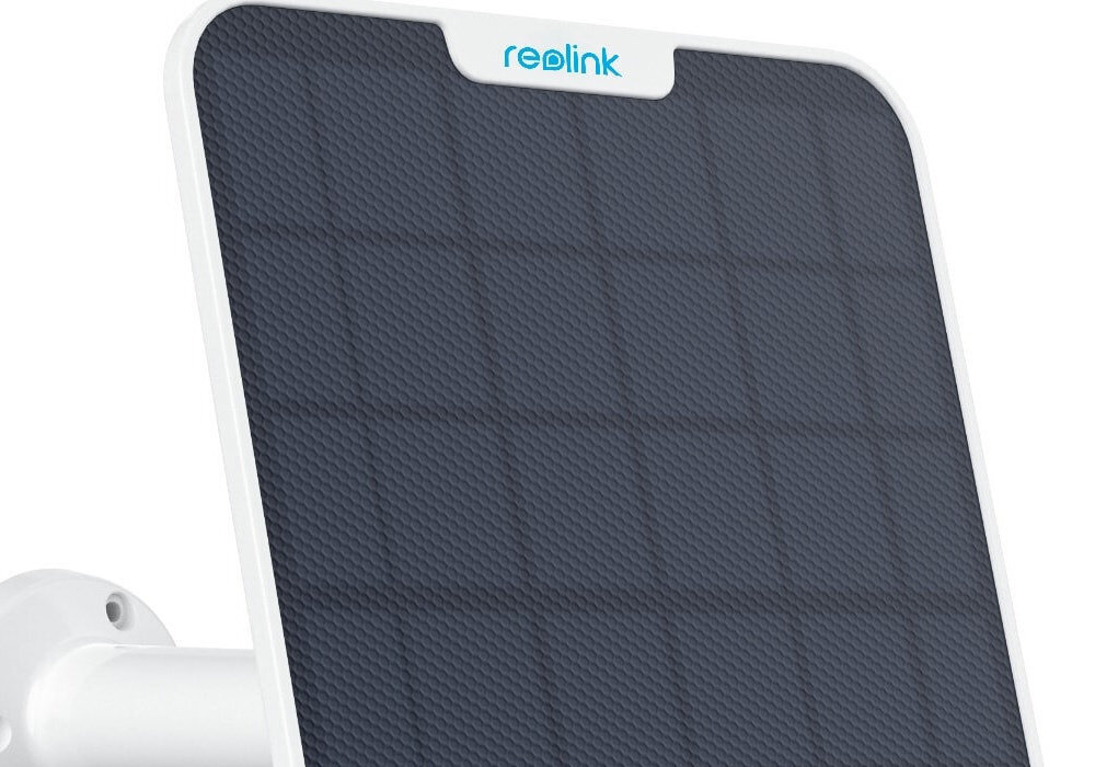 Panel solarny REOLINK 2 Biały bezpieczeństwo energia ekologia pasja rozwiązanie wyposażenie