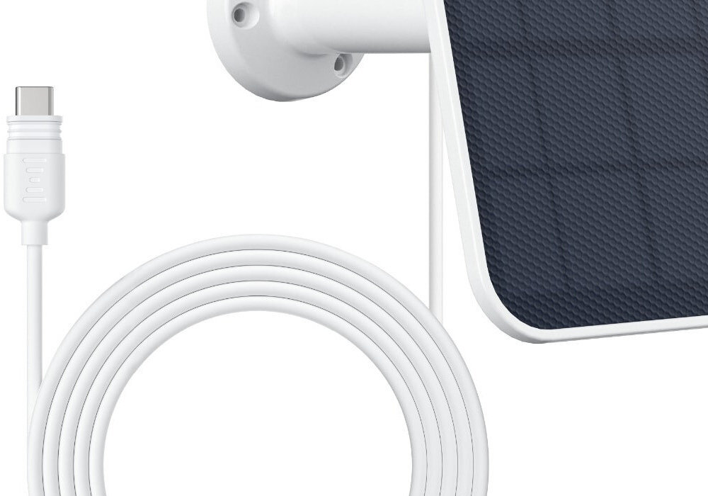 Panel solarny REOLINK 2 Biały bezpieczeństwo energia ekologia pasja rozwiązanie wyposażenie