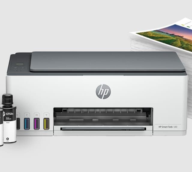 HP Smart Tank 580
