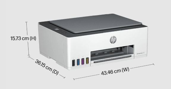 HP Smart Tank 580