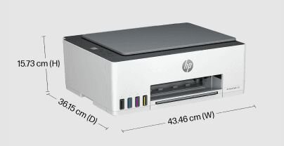 HP Smart Tank 580