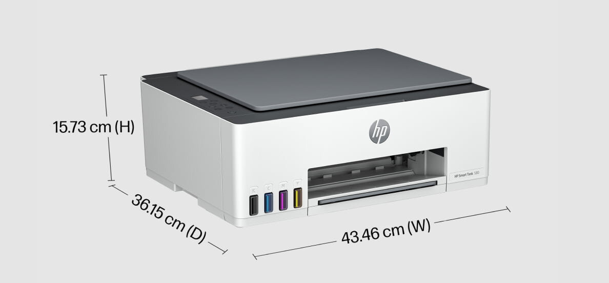 HP Smart Tank 580