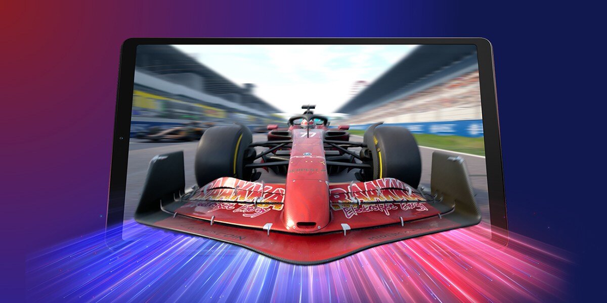 Tablet LENOVO Legion Tab Gen 3 TB321FU 8.8 Snapdragon 8 Gen 3 Snapdragon Elite Gaming Ray Tracing z Global Illumination 165 FPS (Frames Per Second) 