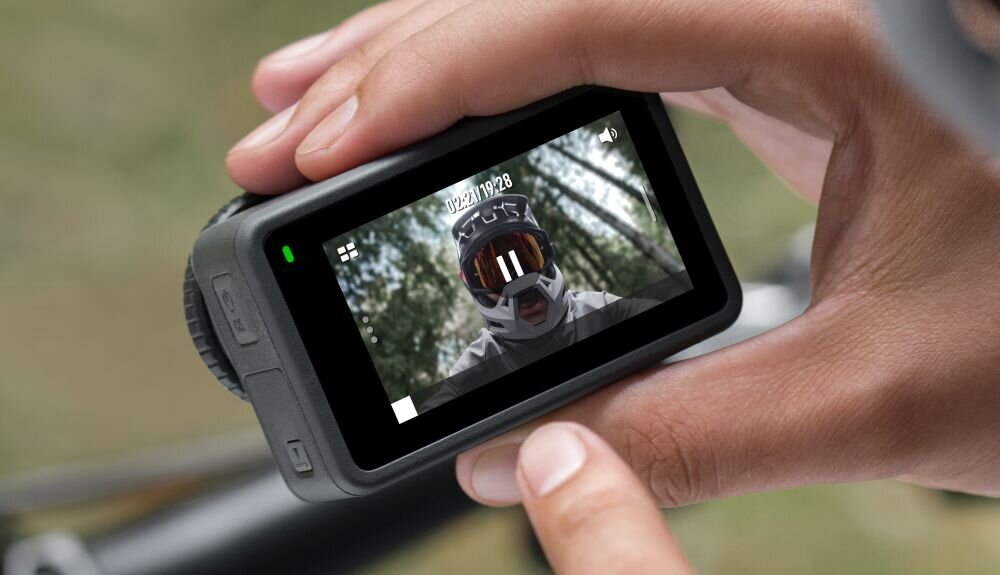 Kamera sportowa DJI Osmo Action 3 edycja