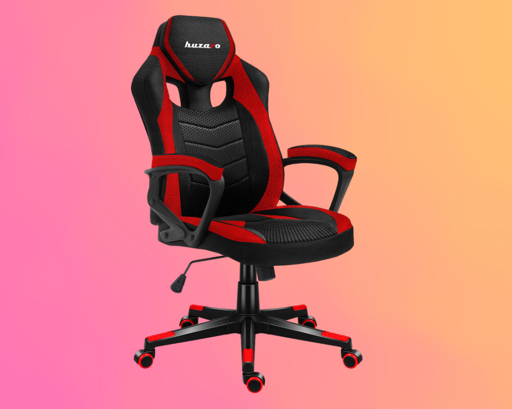 Fotel HUZARO Force 2.5 refulacja siedzisko podłokietniki 