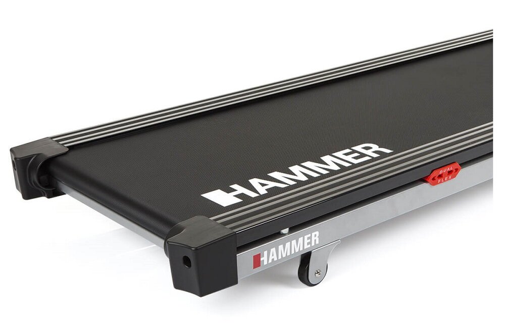 Bieżnia elektryczna HAMMER Race runner 2200i Kompaktowa i składana bieżnia