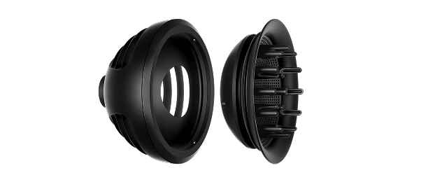 Zbliżenie na Dyfuzor Wave+Curl do suszarki Dyson Supersonic Nural