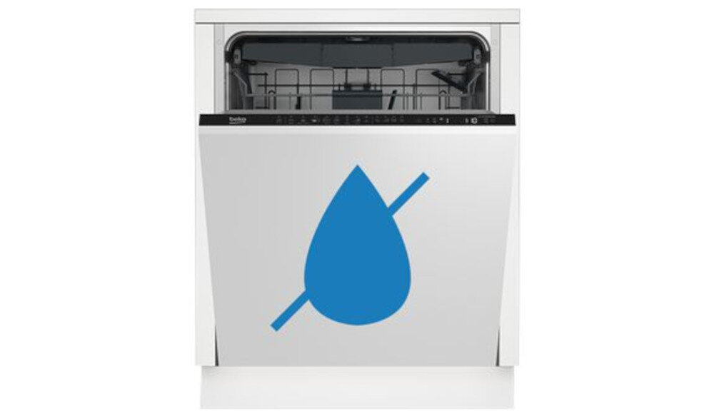 Zmywarka BEKO DIS35023 blokada kapania Water Safe