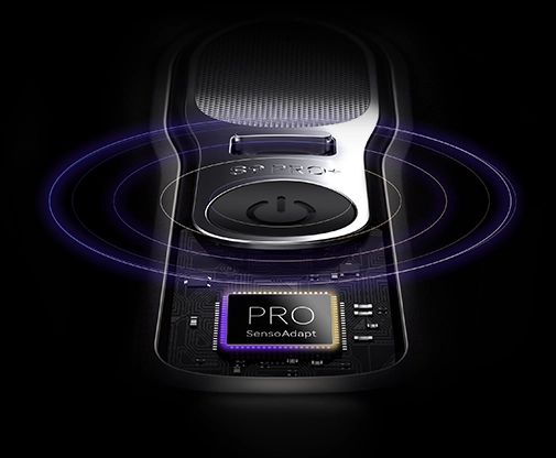 Golarka Braun Series 9 Pro+ z innowacyjną technologią Pro SensoAdapt.