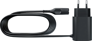 Wkład czyszczący w kolorze niebieskim