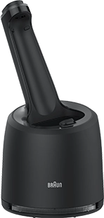 Stacja czyszcząca SmartCare 4 w 1 w kolorze czarnym