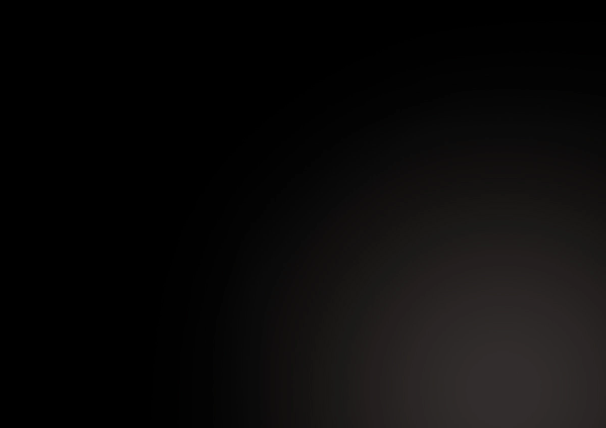 Czarne tło z złotymi elementami.