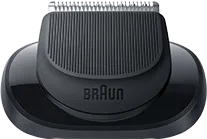 Nasadka precyzyjnego trymera w kolorze czarnym