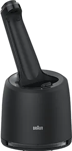 Stacja czyszcząca SmartCare 4 w 1 w kolorze czarnym