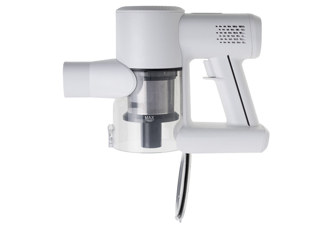 Odkurzacz ADLER AD 7060 Czyste powietrze Trzystopniowy system filtracji z separacją cyklonową filtrami EPA 11 i EPA 9 zanieczyszczenia Zbiornik na kurz o pojemności 0,5 l jednym przyciskiem