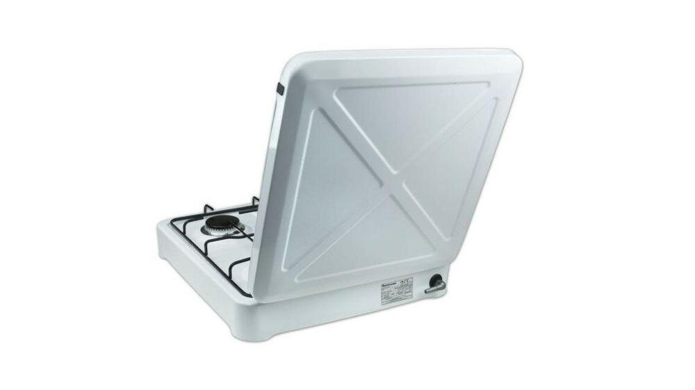 RAVANSON-K-04T nowoczesny wygląd kuchenka funkcjonalność elegancki styl materiały wysoka jakość metalowa pokrywa