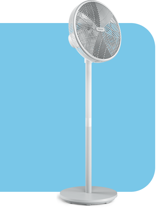 Wentylator stojący Philips Serii 2000