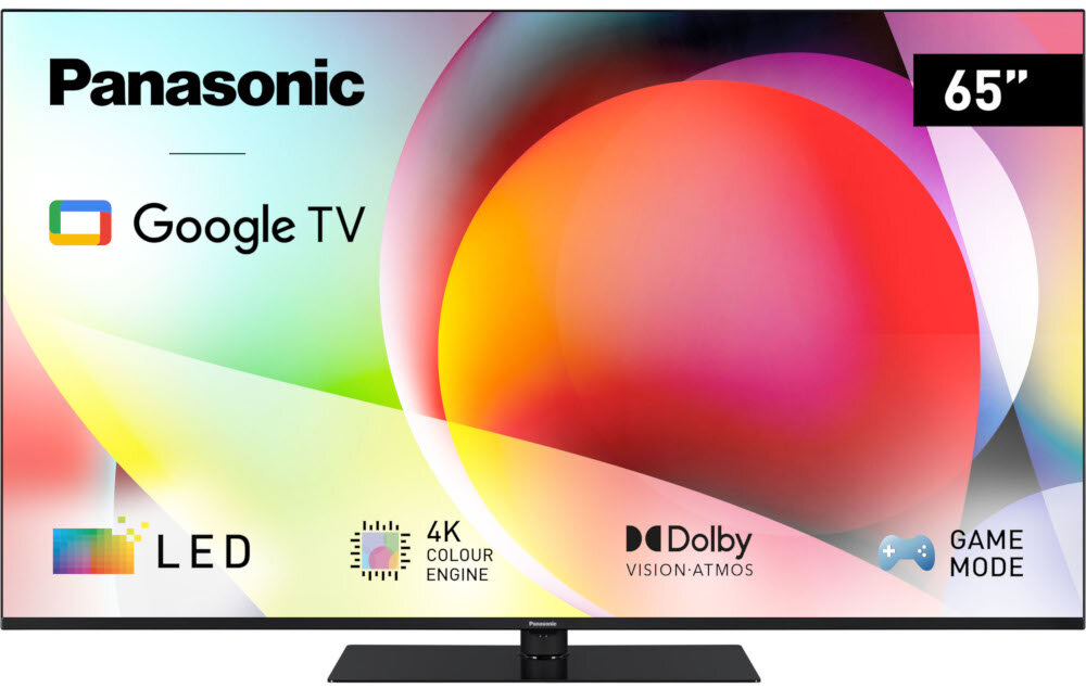 Telewizor PANASONIC TN-65W70AEZ - Google TV 4K