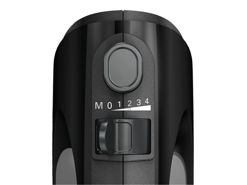 4 poziomów prędkości