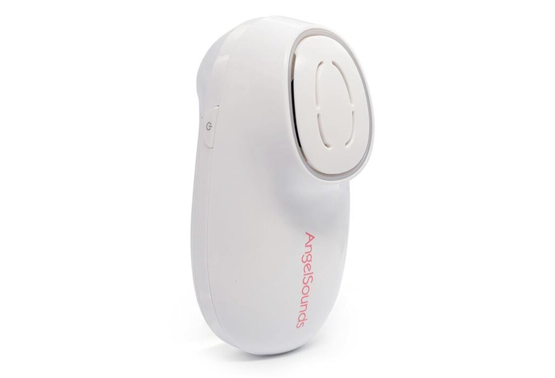 Detektor tętna płodu JUMPER JPD-100S9 certyfikat medyczny klasy IIa dla mamy dla dziecka technologia ultradźwięków zjawiska Dopplera