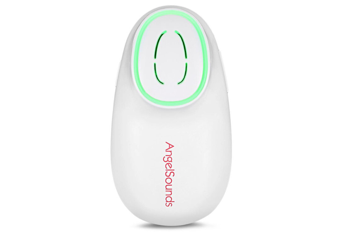 Detektor tętna płodu JUMPER JPD-100S9 Prosta obsługa łatwy w obsłudze Wbudowany głośnik zestaw słuchawkowy dźwięk nagrywanie