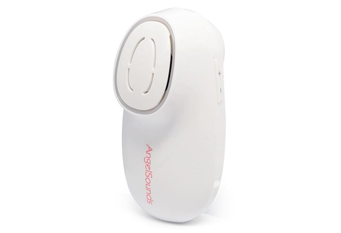 Detektor tętna płodu JUMPER JPD-100S9 precyzja działania pomiar tętno płodo zakres