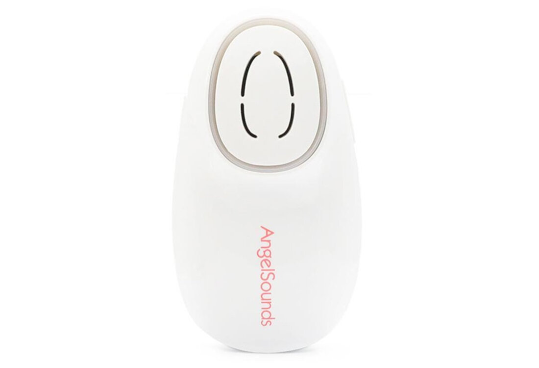 Detektor tętna płodu JUMPER JPD-100S9 Komfortowe użytkowanie lekka waga zasilanie bateryjne