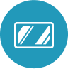 Symbol podświetlanego okienka OKIENKO
