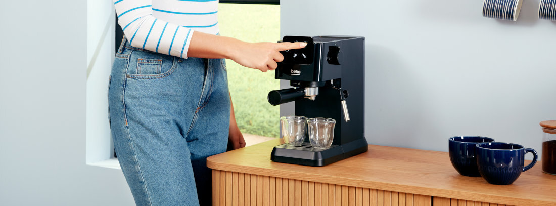 Ekspres BEKO Caffeexperto CEP5302B kawa mozliwosci