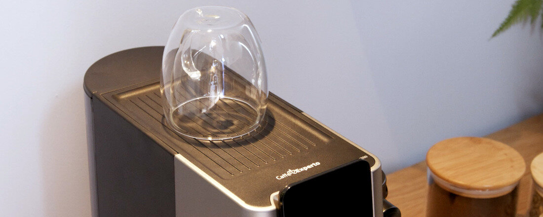 Ekspres BEKO Caffeexperto CEP5302B Podgrzewacz filiżanek