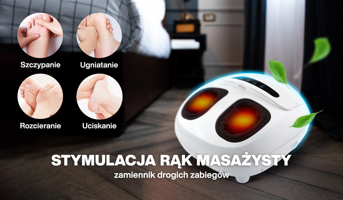 Masażer MEDIVON HEBE