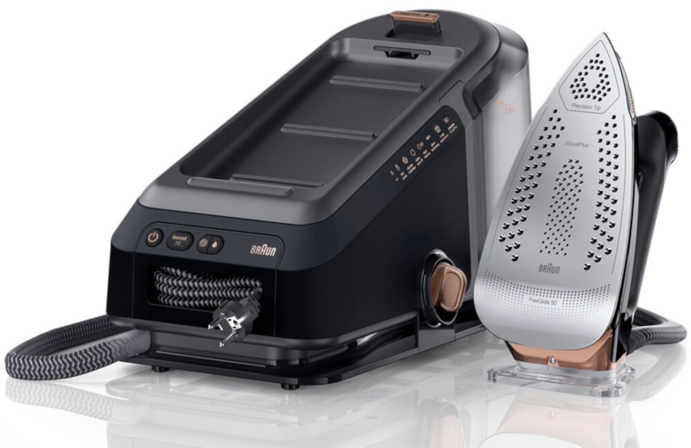 Generator pary BRAUN CareStyle IS 7286 BK