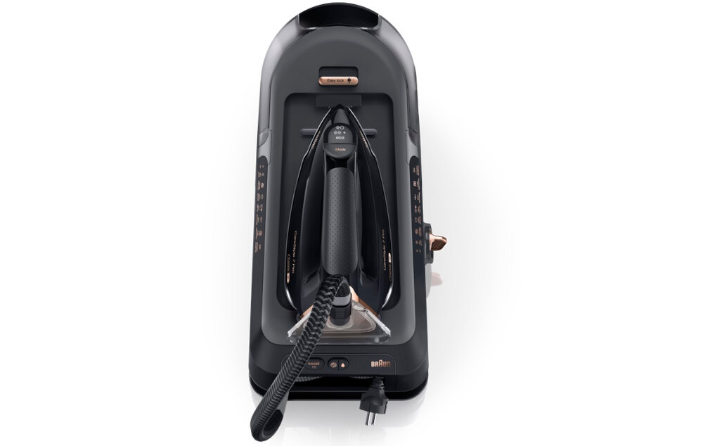 Generator pary BRAUN CareStyle IS 7286 BK