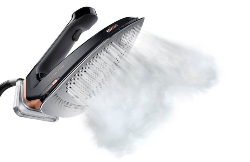 Generator pary BRAUN CareStyle IS 7286 BK