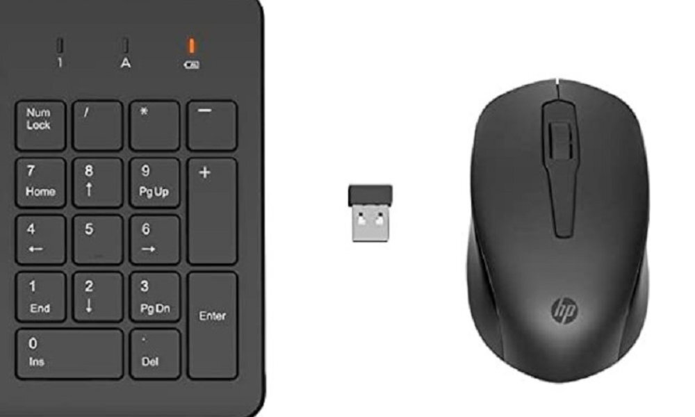 HP 330 zestaw