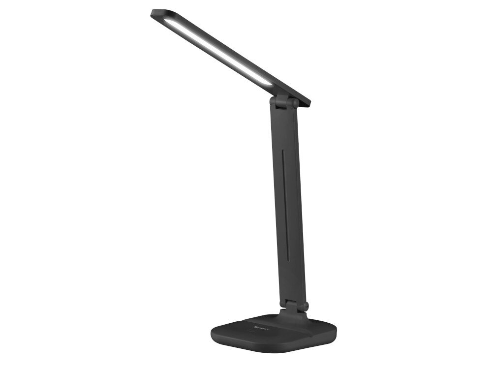 Lampka biurkowa TRACER Negra diod LED długą żywotność energooszczędność