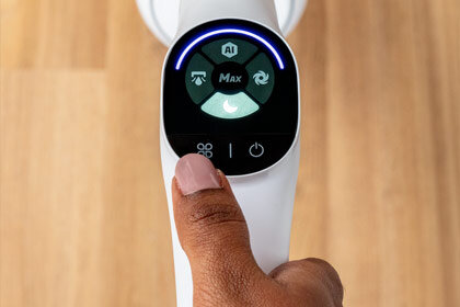 Technologie dla łatwej obsługi