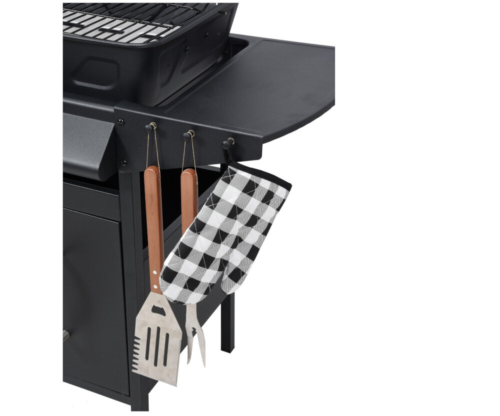 Grill gazowy LUND 99645