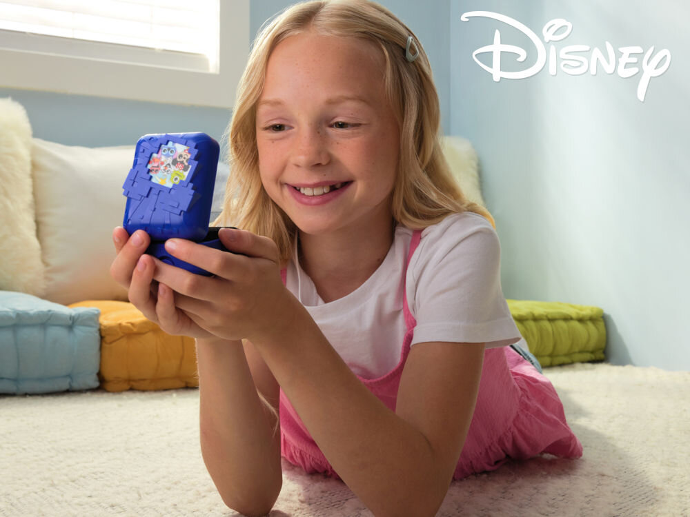 Zabawka interaktywna SPIN MASTER Bitzee Interaktywne zwierzątko – Edycja DISNEY 6070083 wiek interaktywna zabawa