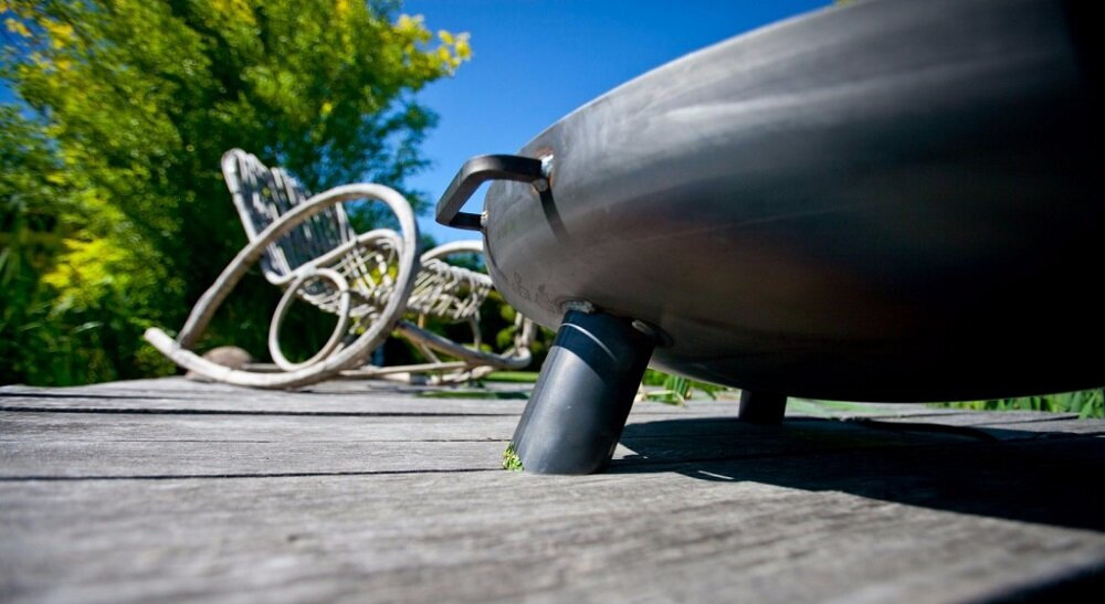 Palenisko ogrodowe FARMCOOK Pan 37