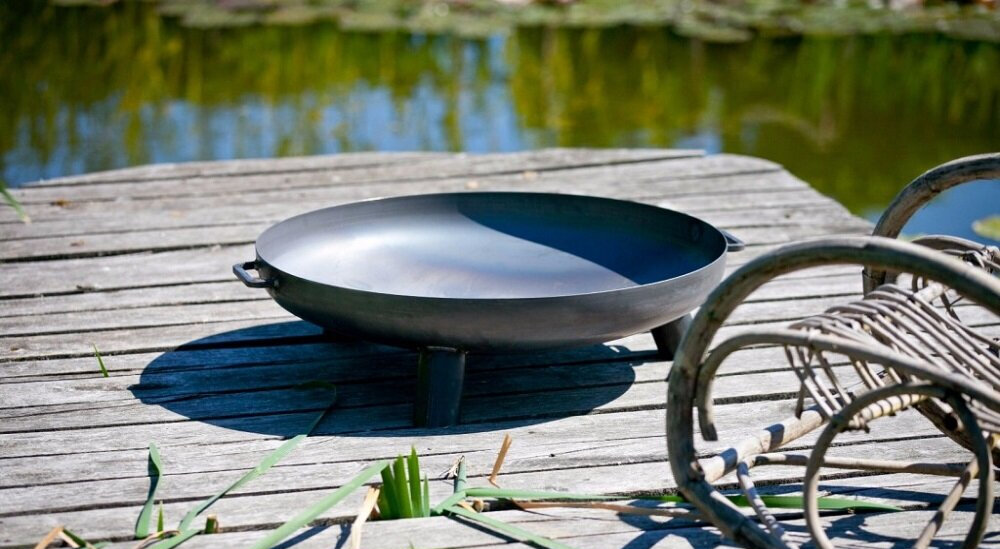 Palenisko ogrodowe FARMCOOK Pan 37 Ciekawa ozdoba design
