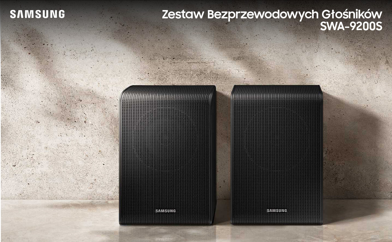 phpdx2hb7 kv Widok z tyłu na Zestaw Głośników SWA-9200S (2022).