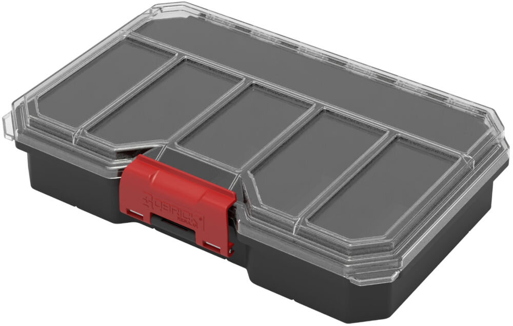 Organizer QBRICK Compact M Black ORGQRCMCZAPL225 wyposażenie zestaw wymiary