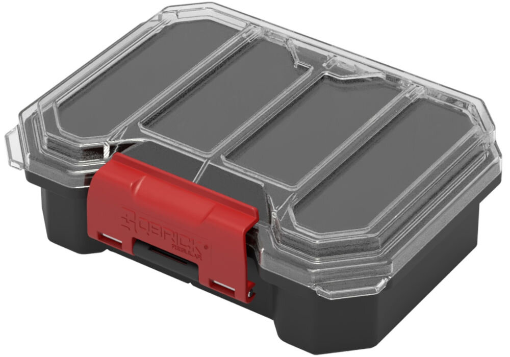 Organizer QBRICK Compact S Black ORGQRCSCZAPL225 wyposażenie zestaw wymiary