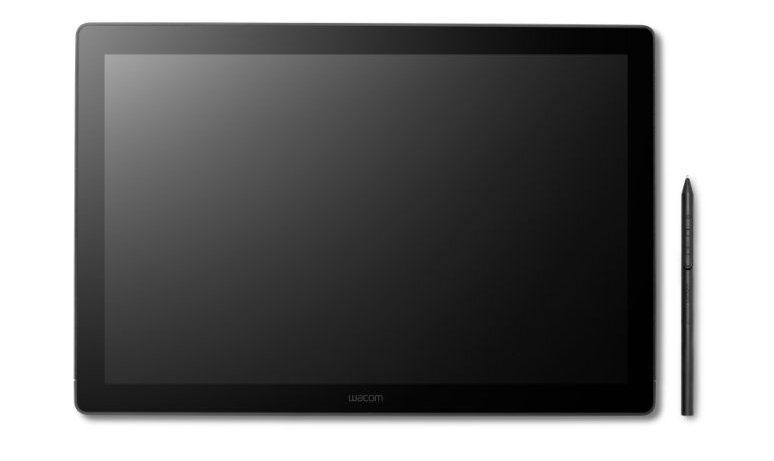 Tablet WACOM Cintiq 16 2025 na białym tle.