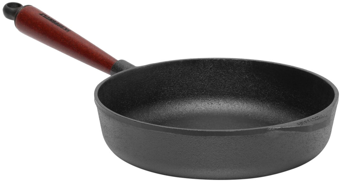 Patelnia SKEPPSHULT 0120T 25 cm